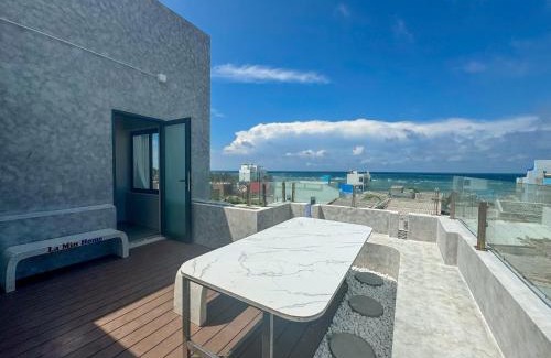 Phu Quy Apartment | La Min Home - Nguyên Căn View Biển Đảo Phú Quý