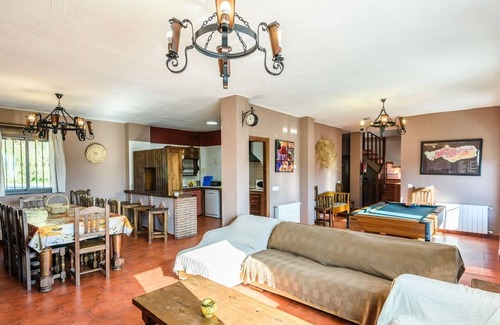 Benaojan Villa | Delightful La Mina Benaoján: Guest Rated 9.8 with Pool & Spa