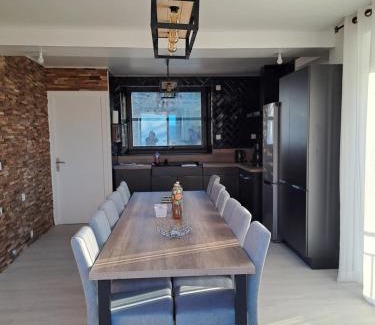 Les Epesses House | Discover La Mine des 4 Pierres: Oceanfront Oasis Awaits