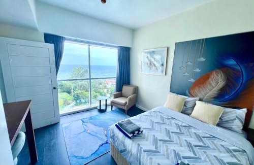 Lapu-Lapu Apartment | Inviting 1BR Suite with Pool & Beach in La Mirada