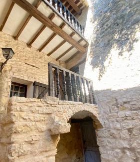 Caseneuve House | La Mistraline, 2 bedrm 2 bath house in the heart of Provence