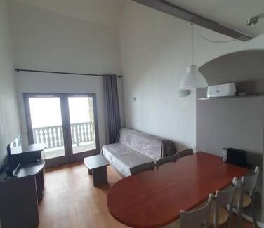 La Mongie Apartment | Family-Friendly Duplex in La Mongie with Pool Access