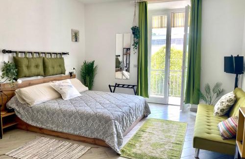 Riva Trigoso House | Discover La Monstera Rooms: Pet-Friendly Retreat with Breakfast