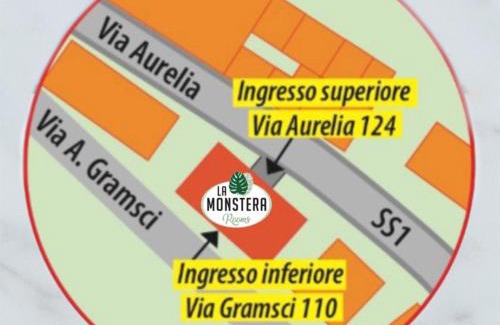 Riva Trigoso House | Discover La Monstera Rooms: Pet-Friendly Retreat with Breakfast
