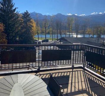 Embrun Apartment | Family-Friendly Getaway at La Montagne Embrunaise