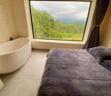 Salento Ski Chalet | Experience La Casa Morada: Guest Rated 9.6, Pet Friendly Stay