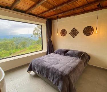 Salento Ski Chalet | Experience La Casa Morada: Guest Rated 9.6, Pet Friendly Stay