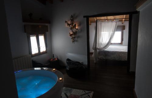 Umbrias House | Discover La Morada del Druida: Pet-Friendly Oasis