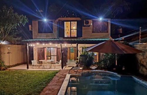 Puerto Iguazu Cabin | Oceanfront Retreat at La Morada del Sol - Guest Rated 10/10