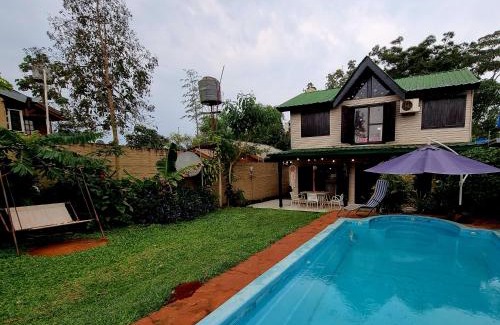 Puerto Iguazu Cabin | Oceanfront Retreat at La Morada del Sol - Guest Rated 10/10