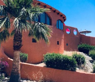 Altea la Vella Villa | Inviting La Morada with Oceanfront Views and Pool Access