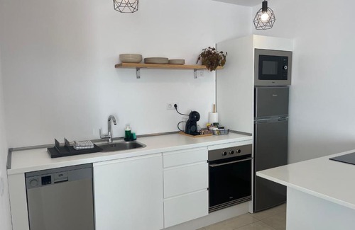 Conil Apartment | Oceanfront La Morreta Suites II - Rated 9.7/10 in Lanzarote