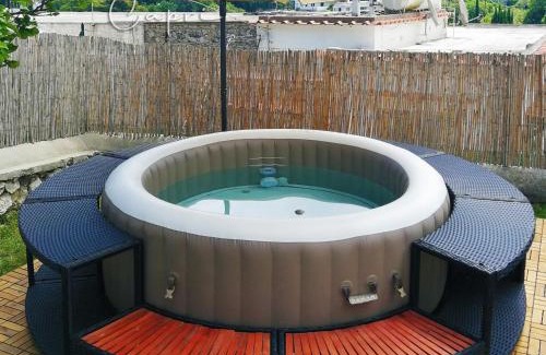 Tiberio Villa | Top-Rated La Mouette di Nico with Hot Tub & Family-Friendly Perks