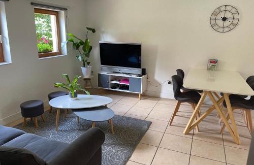 Lauterbourg House | Peaceful Retreat at La Mouette Rose - Family-Friendly Stay