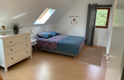 Lauterbourg House | Peaceful Retreat at La Mouette Rose - Family-Friendly Stay