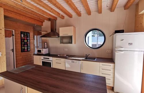 Jullouville House | Discover La Moussette: Family-Friendly Retreat with Hot Tub