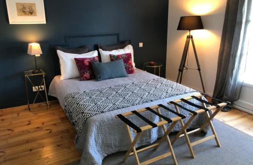 Saint-Sebastien-sur-Loire Bed & Breakfast | Discover Family-Friendly Comfort at La Mulonniere