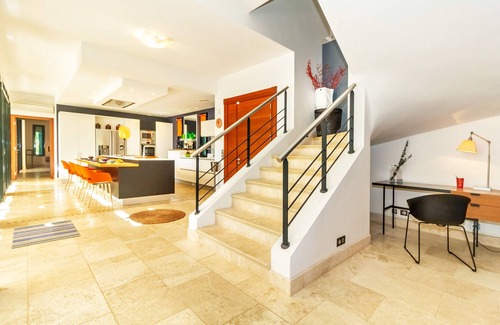 Boucan Canot Villa | Experience La Musarde: Villa with Pool Near Boucan Canot