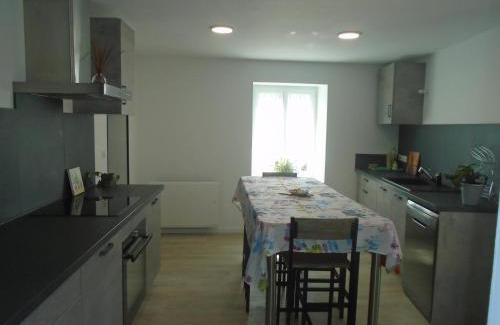 Goussaincourt House | Peaceful La MUSARDIERE Gîte: Ocean View & Pet Friendly
