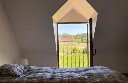 Saint-Hilaire-sur-Puiseaux House | Guest Favorite: La Muzardière with Pool & Family Appeal