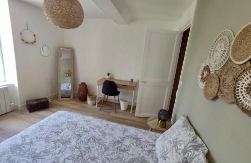 Coeur de Nacre House | Oceanfront Escape at La Nacre de Saint Aubin sur Mer
