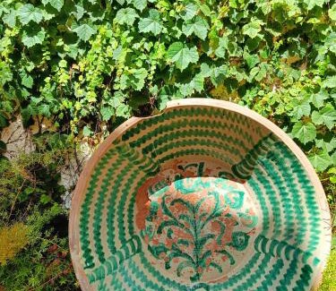 Fuente Vaqueros House | Discover Casa La nana de Lorca - 15 Min from Granada