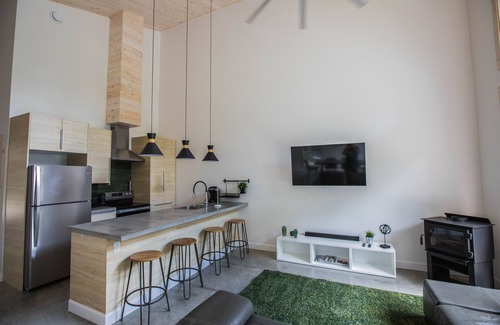 Saint Donat House | Discover Nature with Spa and Family Amenities Nearby