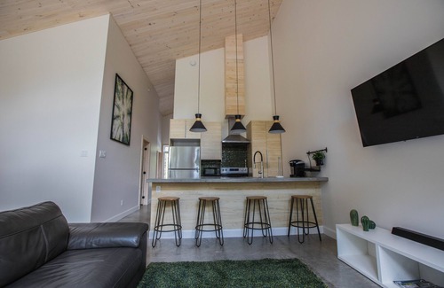 Saint Donat House | Discover Nature with Spa and Family Amenities Nearby