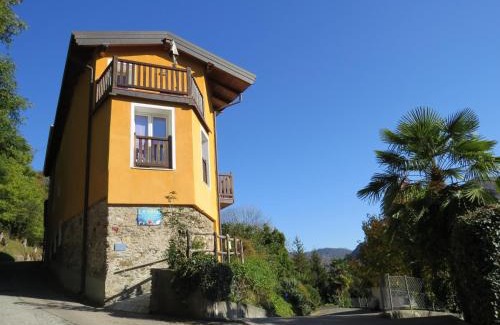 Monteggio Bed & Breakfast | Pet Friendly Getaway at La Nave B&B with Pool & Hot Tub