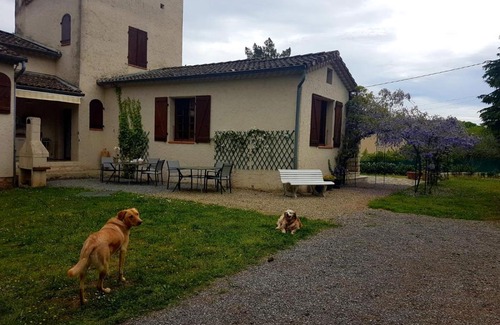 Joyeuse Bed & Breakfast | Discover La Nazadaire: Pet-Friendly Getaway with High Ratings
