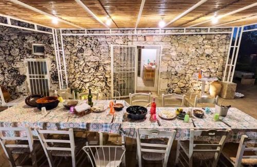 Corigliano D'Otranto Apartment | Family-Friendly Retreat at La Nicchia-Trullo with High Rating