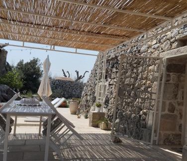 Corigliano D'Otranto Apartment | Family-Friendly Retreat at La Nicchia-Trullo with High Rating