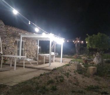 Corigliano D'Otranto Apartment | Family-Friendly Retreat at La Nicchia-Trullo with High Rating