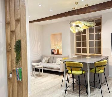 Trevoux Apartment | La Nichée appartement 2 chambres
