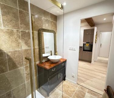 Trevoux Apartment | La Nichée appartement 2 chambres