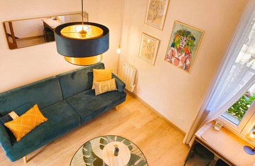 Bruz Apartment | Family-Friendly Stay at La Noé d'Or by Madame Conciergerie