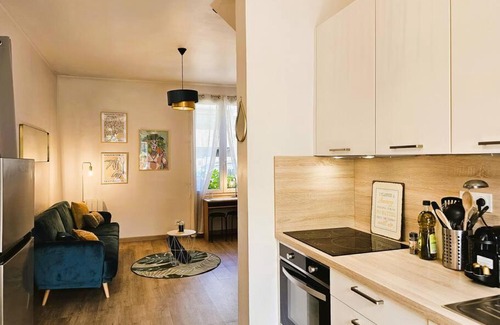 Bruz Apartment | Family-Friendly Stay at La Noé d'Or by Madame Conciergerie
