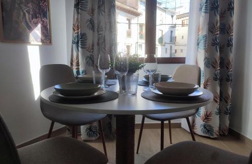 Guejar Sierra Apartment | Guest Rated 9.6: La Noguera Rural Suite for Families