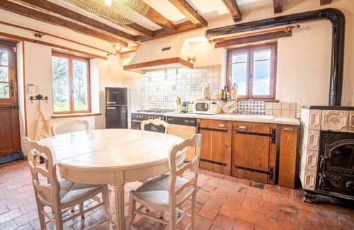 Beaumont-Village Cottage | Discover La Norandière: Gîte Near Beauval with Spa & Breakfast