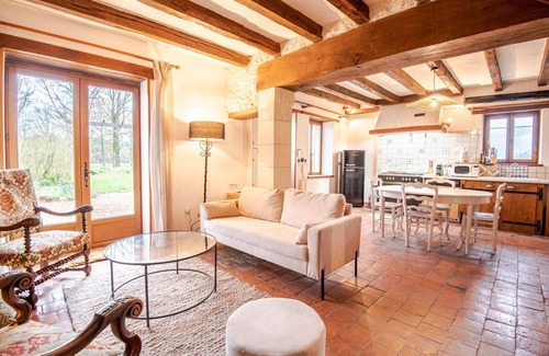 Beaumont-Village Cottage | Discover La Norandière: Gîte Near Beauval with Spa & Breakfast