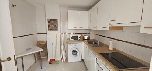 San Luis de Sabinillas Apartment | Beautiful La Noria Playa Sabinillas with Oceanfront Bliss