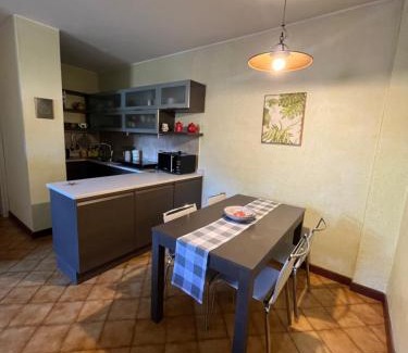 Saint-Vincent Apartment | Guest Rated 9.7: La Nostra Casa, Your Family Retreat