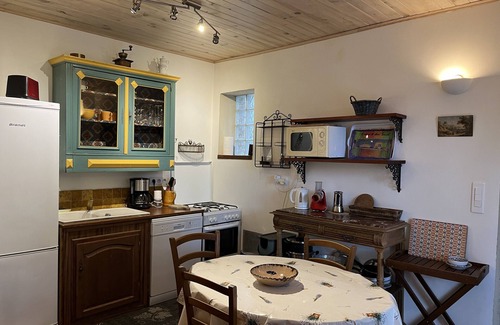 Mazan House | Idyllic LA NOUVELLE PEYRIERE: Villa with Pool & Ocean View