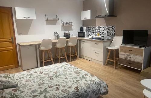 Rocroi Apartment | Discover La nuit étoilée: Family and Pet-Friendly Retreat