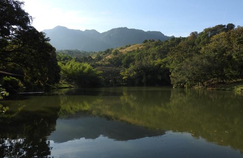 Tamesis Cabin | Discover La Oculta Lodge: 10/10 Rated Family Retreat