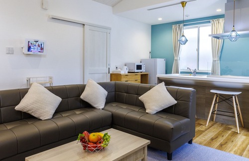 Motobu House | Experience Oceanfront Bliss at La Ohana Hotel