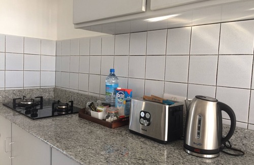 Forest Side Apartment | Family-Friendly La Péninsule Apartment in Curepipe