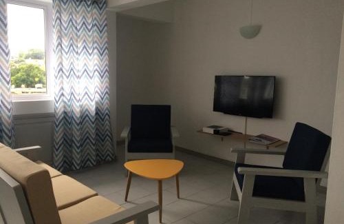 Forest Side Apartment | Top-Rated La Péninsule Town Apartment No 5 Awaits You