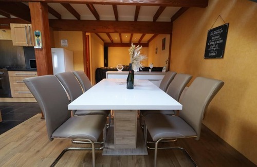 Amberieu-en-Bugey Apartment | La Pépite Centrale et Cosy