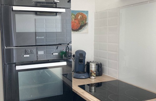 Borderes-sur-l'Echez Apartment | Indulge at La Pépite: Spa, Terrace & Top Guest Reviews